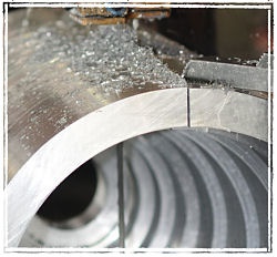 CNC Aluminum Cutting